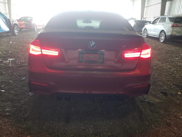 WBS8M9C54J5K98990 BMW M3