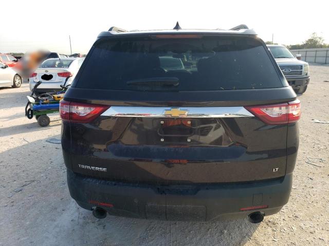 1GNERGKW1LJ283231 Chevrolet Traverse Lt