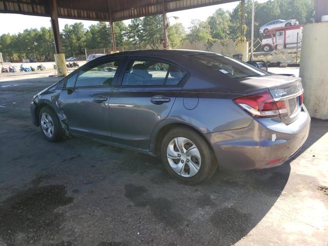 2HGFB2F59EH552832 Honda Civic Lx