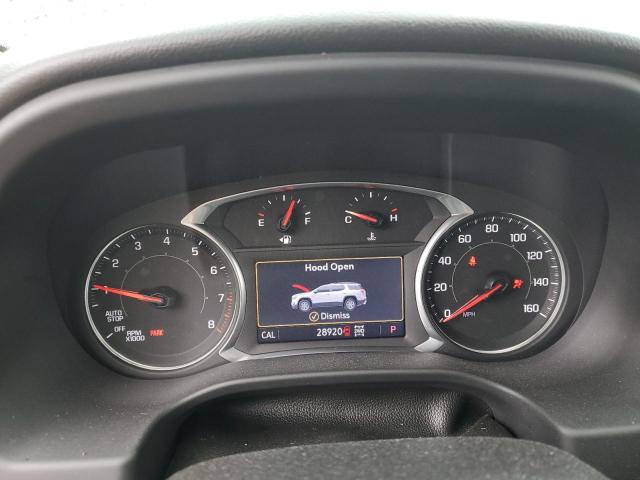 1GKKNLLS0MZ173371 GMC Acadia At4