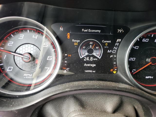 2C3CDXBG2FH751453 Dodge Charger Se