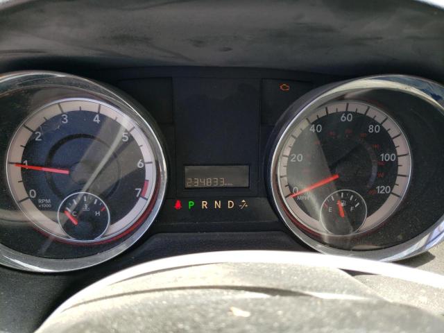 2C4RDGCGXHR754084 Dodge Grand Caravan Sxt