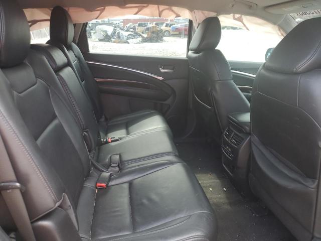 5FRYD3H43EB010027 Acura Mdx Technology