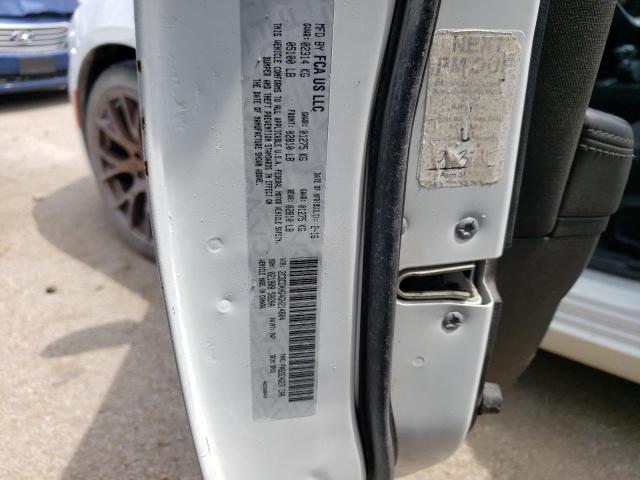 2C3CDXHG4GH214804 Dodge Charger Sxt