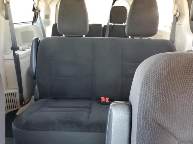 2C4RDGBG7KR745724 Dodge Grand Caravan Se