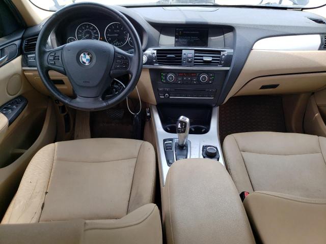 5UXWX9C50E0D15553 BMW X3 Xdrive28i