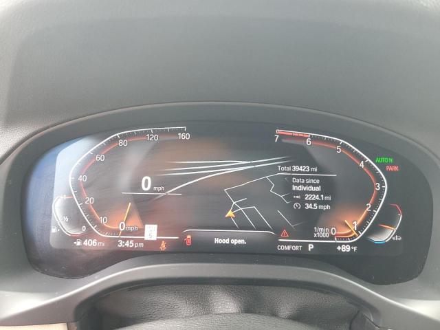 5UX33DT02N9J72054 BMW X4 Xdrive30i