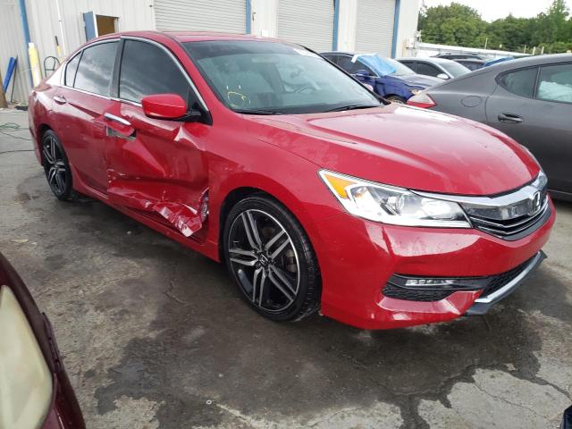 1HGCR2F16HA234990 Honda Accord Sport Special Edition