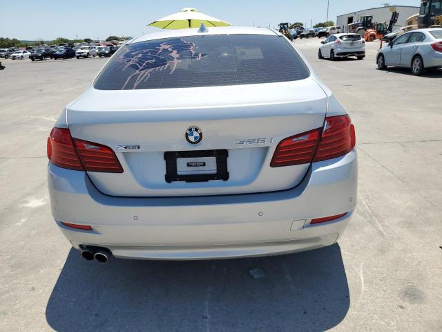 WBA5A7C5XFD625619 BMW 528 XI