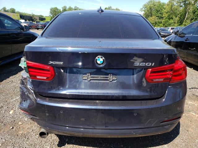 WBA8E5G58GNT40915 BMW 320 XI