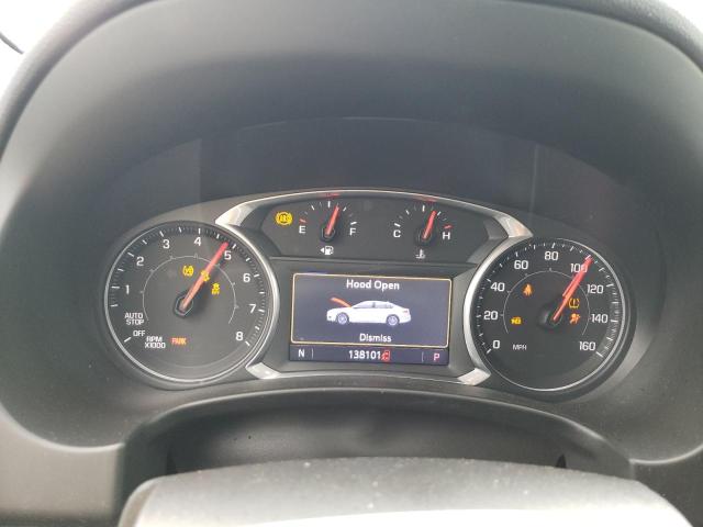 3GKALPEX1KL159517 GMC Terrain Slt
