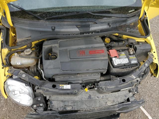 3C3CFFAR2ET283026 Fiat 500 POP