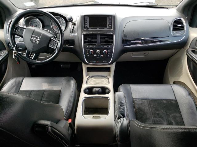 2C4RDGCG4HR857811 Dodge Grand Caravan Sxt