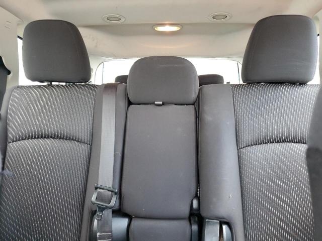 3C4PDDBG1ET127435 Dodge Journey Sxt