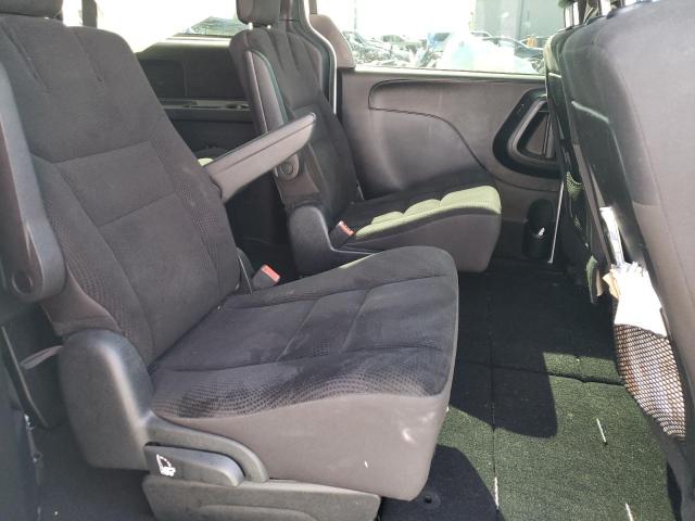 2C4RDGBG0JR221328 Dodge Grand Caravan Se