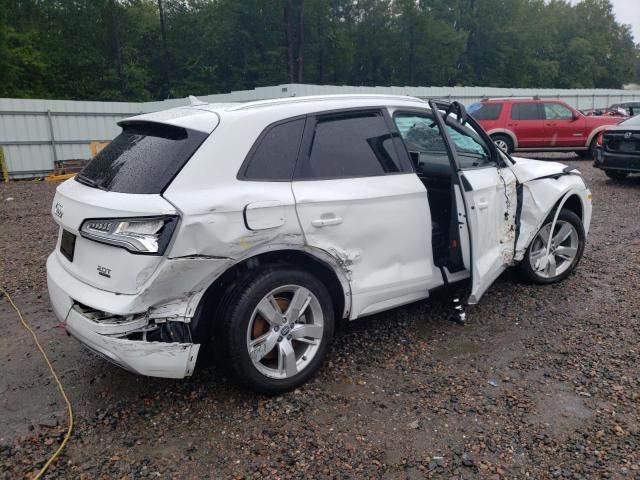WA1ANAFY3J2026603 Audi Q5 PREMIUM