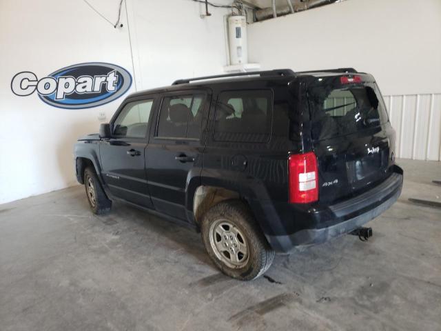 1C4NJRBB8ED595816 Jeep Patriot Sport