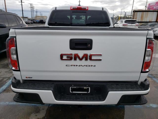 1GTG5CEN2N1255742 GMC Canyon Elevation
