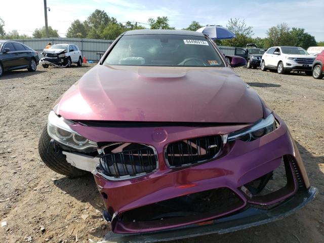 WBS3R9C50FK331665 BMW M4