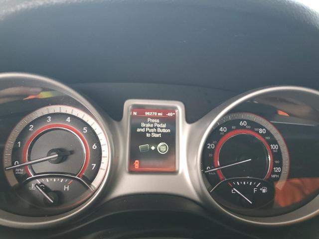 3C4PDDEG1JT390160 Dodge JOURNEY GT