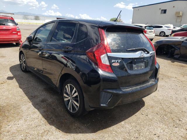 JHMGK5H7XGS001399 Honda FIT EX