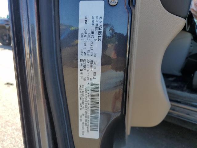 2C4RDGBG1JR156442 Dodge Grand Caravan Se