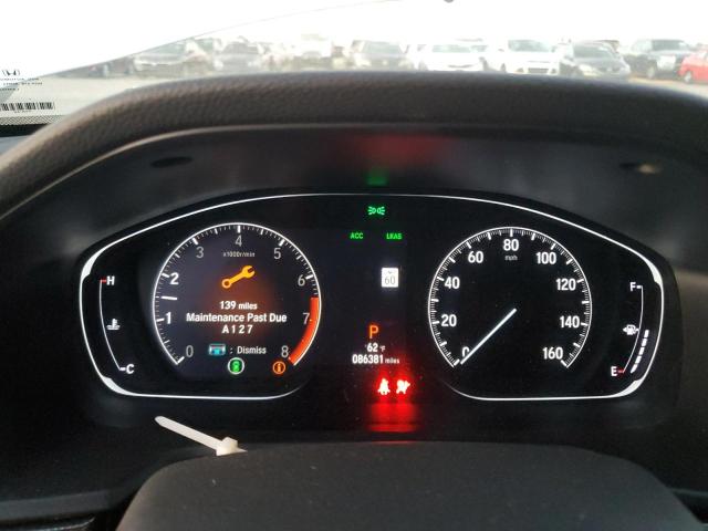 1HGCV1F38JA237225 Honda Accord Sport