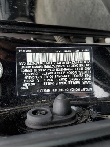 SHHFK7H45LU411337 Honda Civic Sport