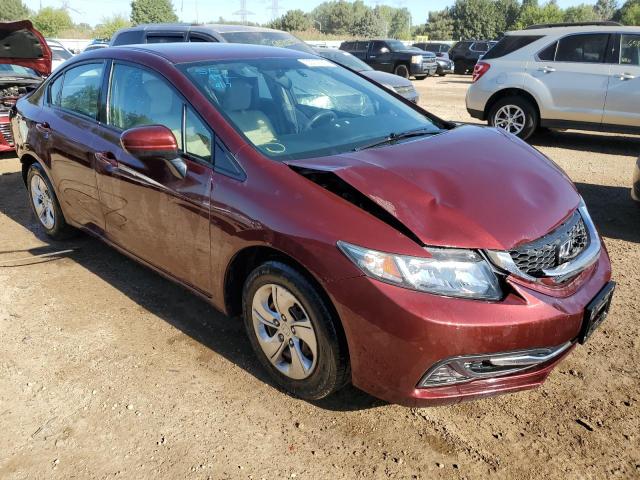 19XFB2F51FE120909 Honda Civic Lx