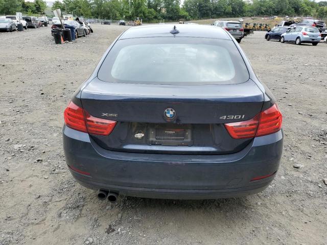 WBA4F9C56HG792280 BMW 430xi Gran Coupe