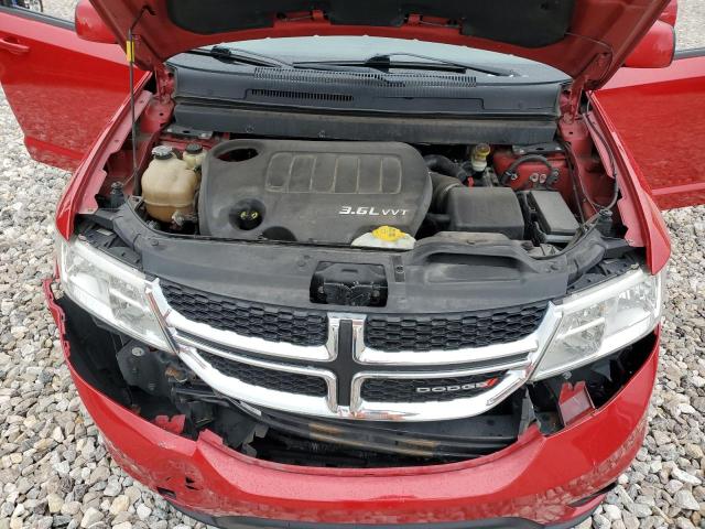 3C4PDCBG6FT733843 Dodge Journey Sxt