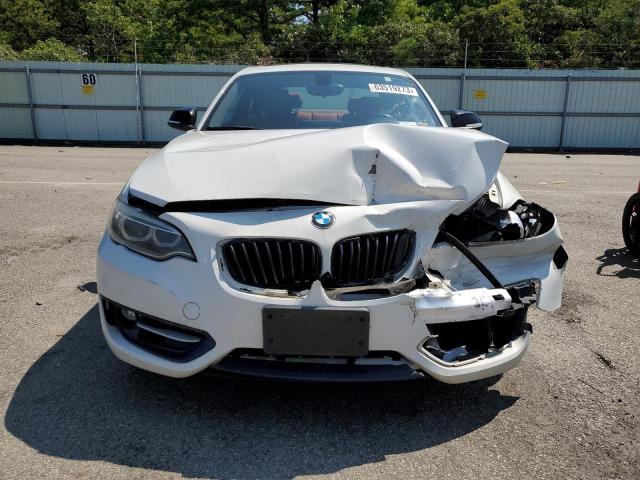 WBA1F7C56FVX95793 BMW 228 Xi