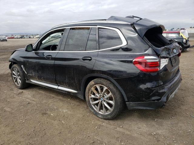 5UXTR9C58JLC76913 BMW X3 Xdrive30i