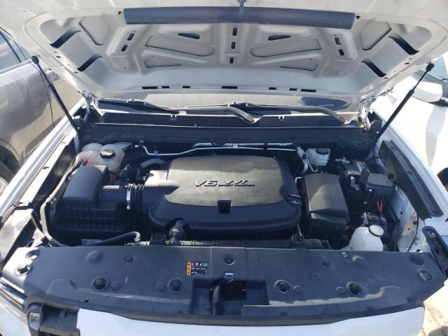 1GTG5BEN6M1276165 GMC Canyon Elevation