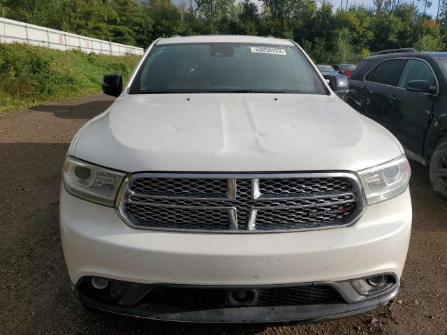 1C4SDJET4HC907494 Dodge Durango Citadel