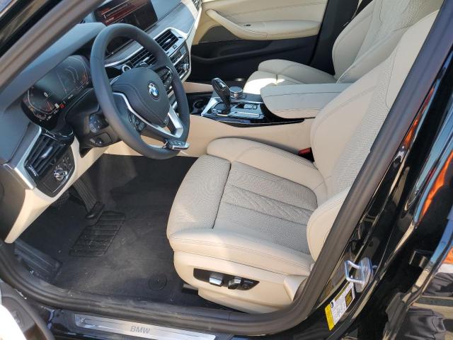 WBA53BH03PWY21384 BMW 530 I