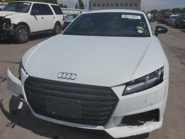 TRUAEAFV3M1003401 Audi TT