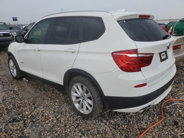 5UXWX9C5XE0D34479 BMW X3 Xdrive28i