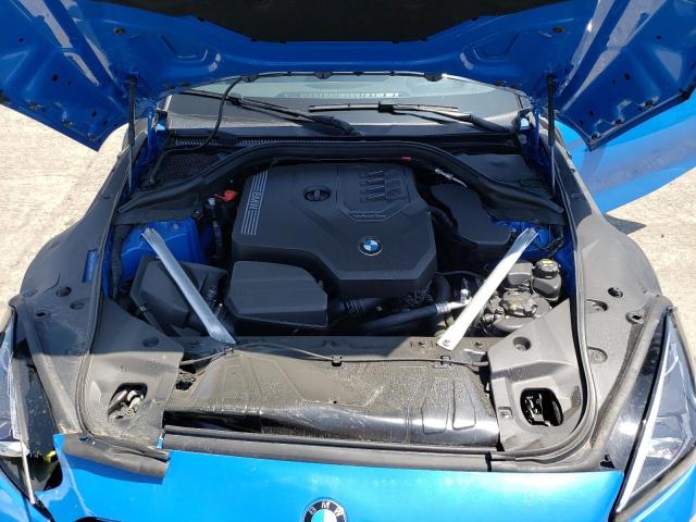 WBAHF3C09NWX42610 BMW Z4 Sdrive30i