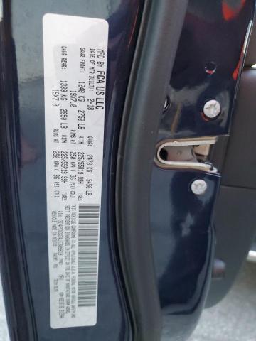 3C4PDCGG4JT305819 Dodge Journey Crossroad