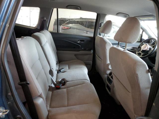 5FNYF6H3XLB024198 Honda Pilot Ex