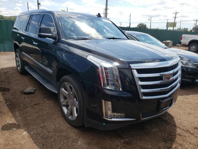 1GYS4JKJ4KR234627 Cadillac Escalade Esv Premium Luxury