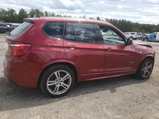 5UXWX7C50E0E78515 BMW X3 Xdrive35i
