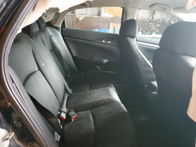 19XFC2F54GE200963 Honda Civic Lx