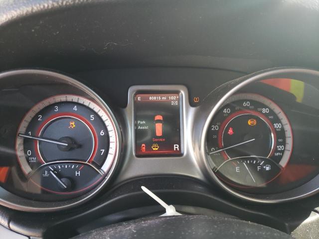 3C4PDCGGXHT598832 Dodge Journey Crossroad
