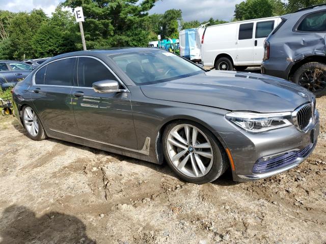 WBA7F2C59GG416918 BMW 750 Xi