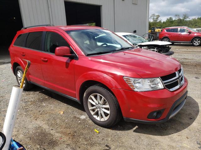 3C4PDDBG3GT150217 Dodge Journey Sxt