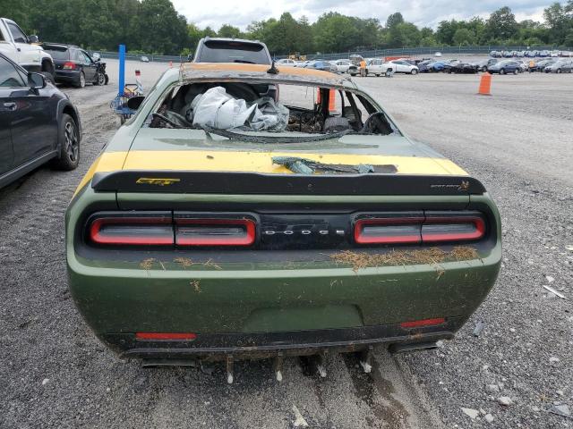 2C3CDZFJ6MH502653 Dodge Challenger R/t Scat Pack