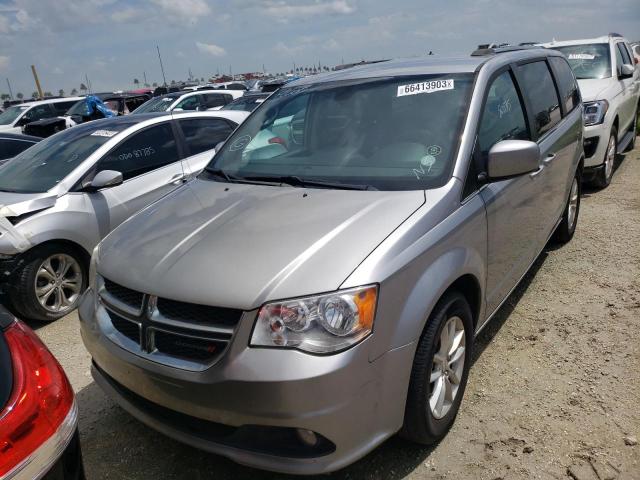 2C4RDGCG6KR565035 Dodge Grand Caravan Sxt