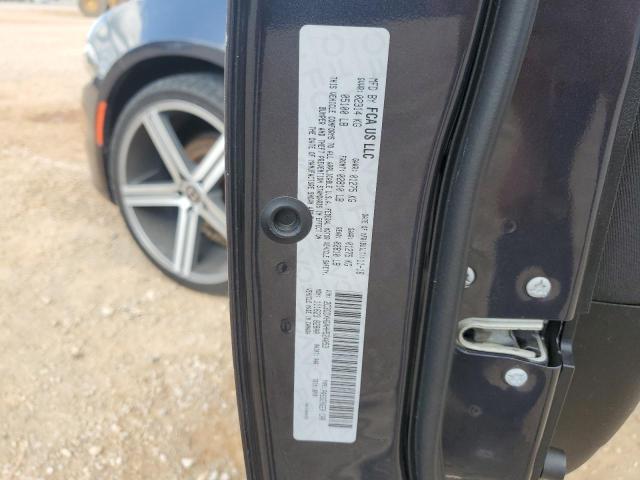 2C3CDXHGXHH524053 Dodge Charger Sxt